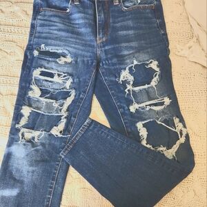 American Eagle Jeans size 4